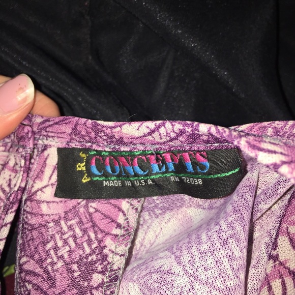 Concepts Vintage Dress - Picture 5 of 8